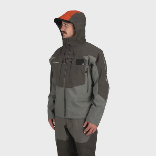 Simms G3 Guide Giacca da wading Simms