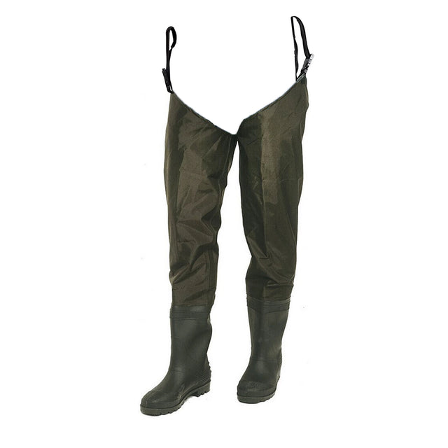 Stivale tuttacoscia pesca materiale PVC