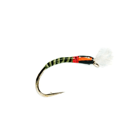 Quill Buzzer Olive - Go - Fish