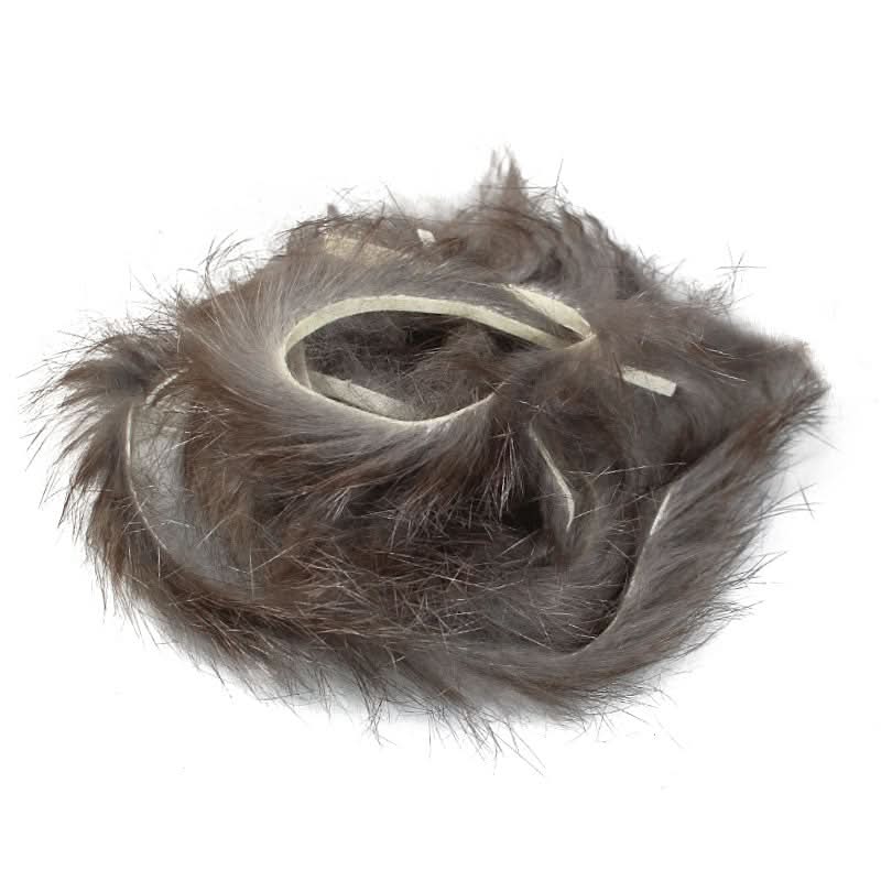 Rabbit Zonker Fur Strips - Go - Fish