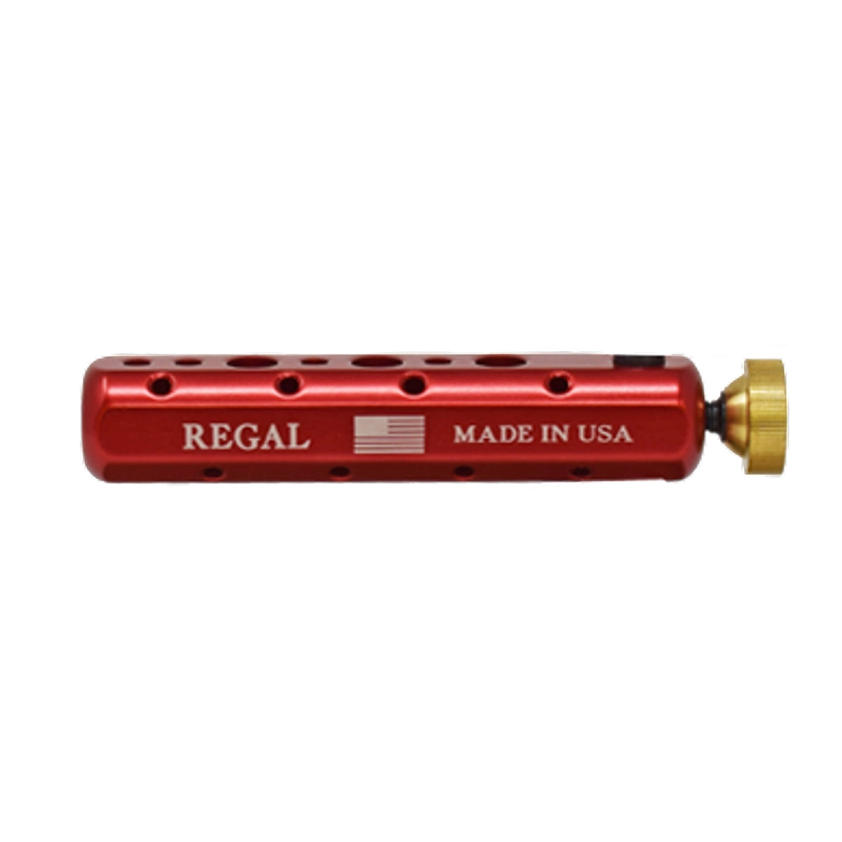 Barra portastrumenti Regal Tool Bar Hot Rod Red