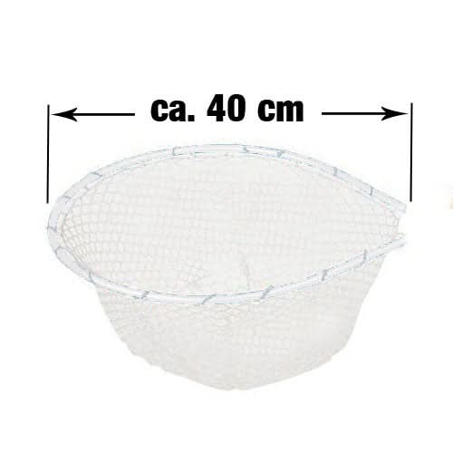 Rete in gomma intercambiabile 40cm - Go - Fish