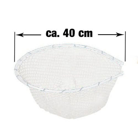 Rete in gomma intercambiabile 40cm - Go - Fish