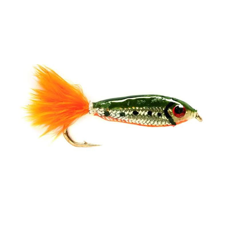 Roach Fry 8 - Go - Fish