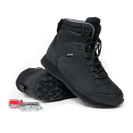 Scarpe da wading Guideline Kaitum Suola gomma e chiodi