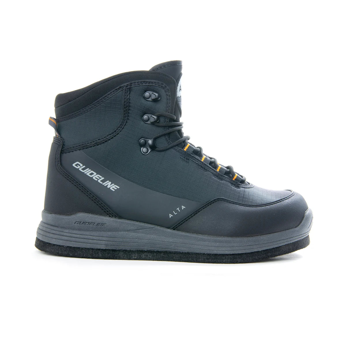 Scarponi da wading Guideline Alta Ngx Suola Feltro