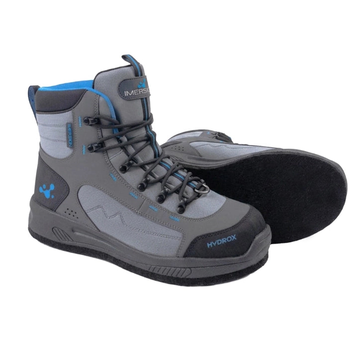 Scarponi da wading JMC Hydrox Imersion suola feltro
