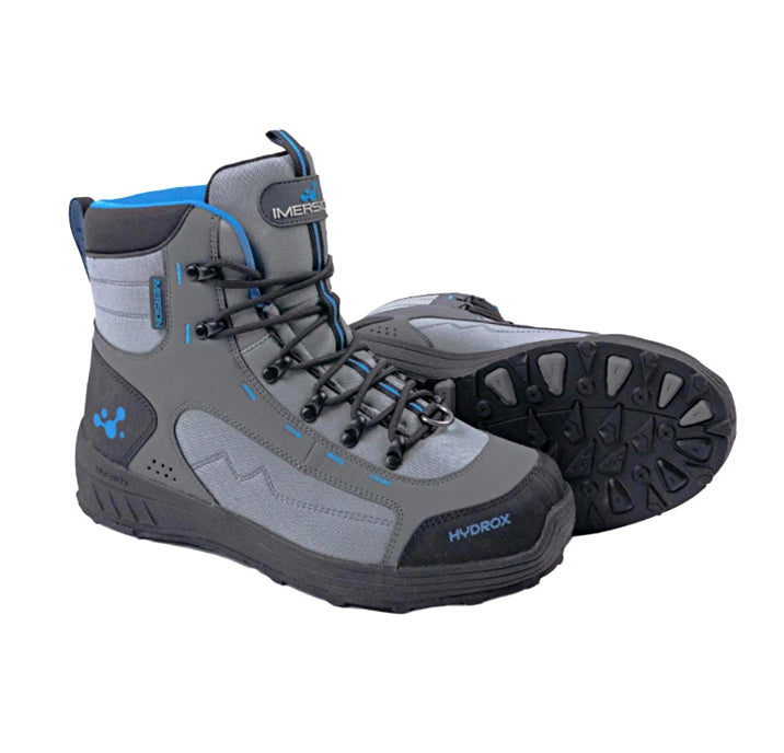 Scarponi da wading JMC Hydrox Imersion con suola in gomma
