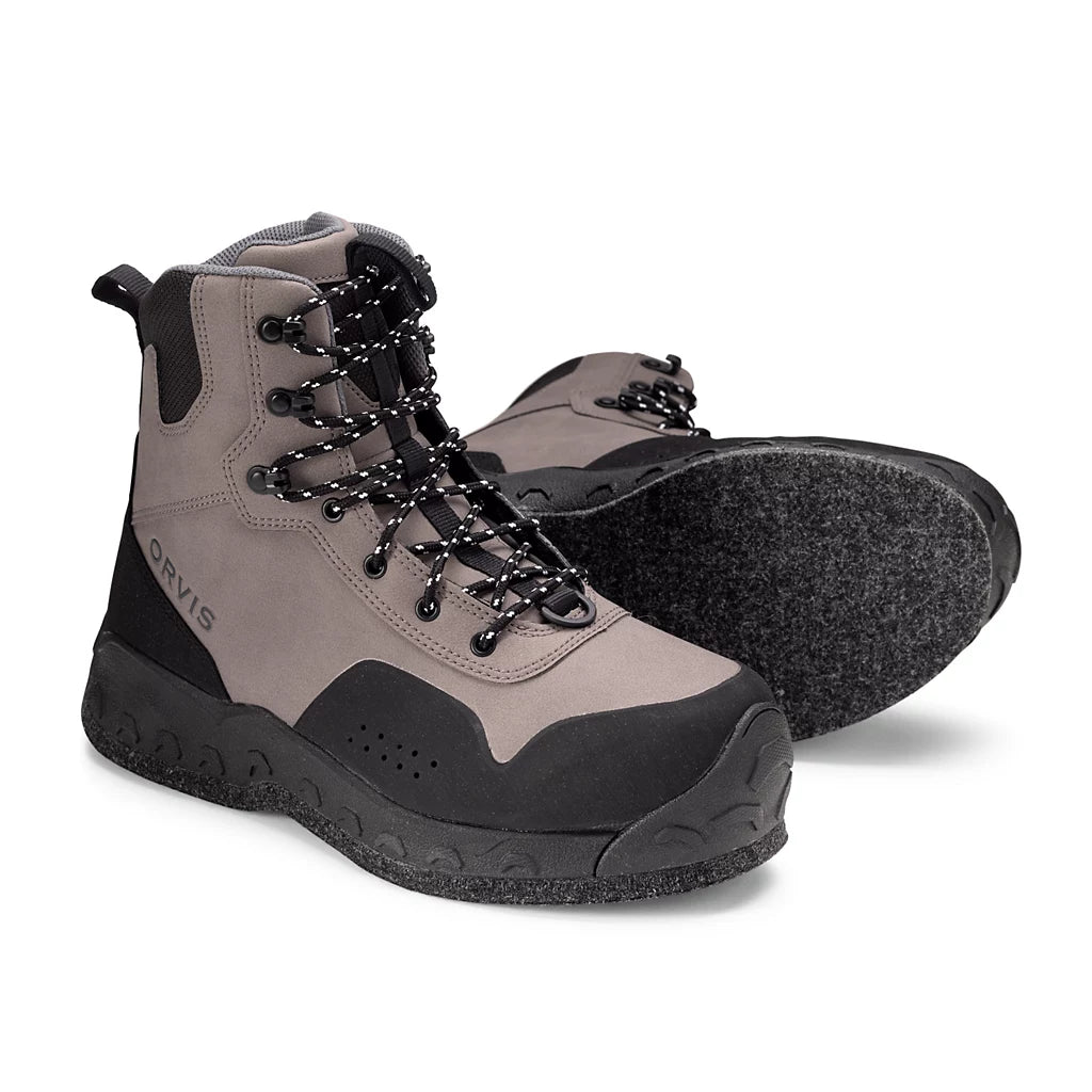 Scarpe da wading Orvis Clearwater Suola Feltro