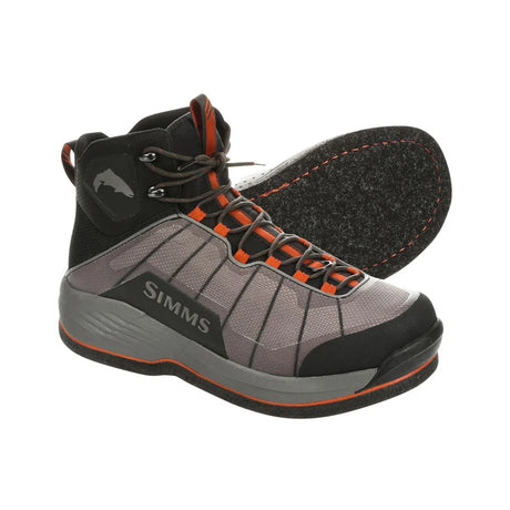 Scarpe da wading Simms Flyweight suola feltro 