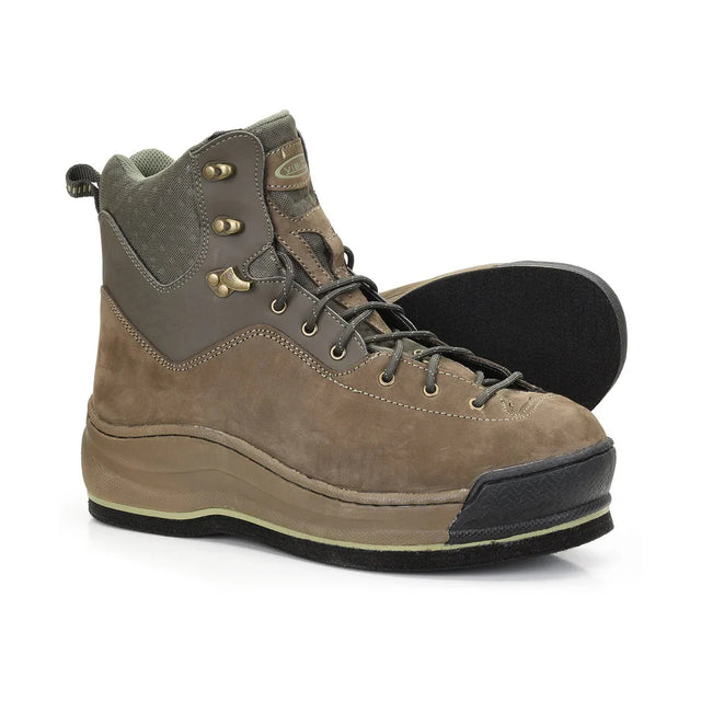 Scarponi da wading Vision NAHKA Suola feltro