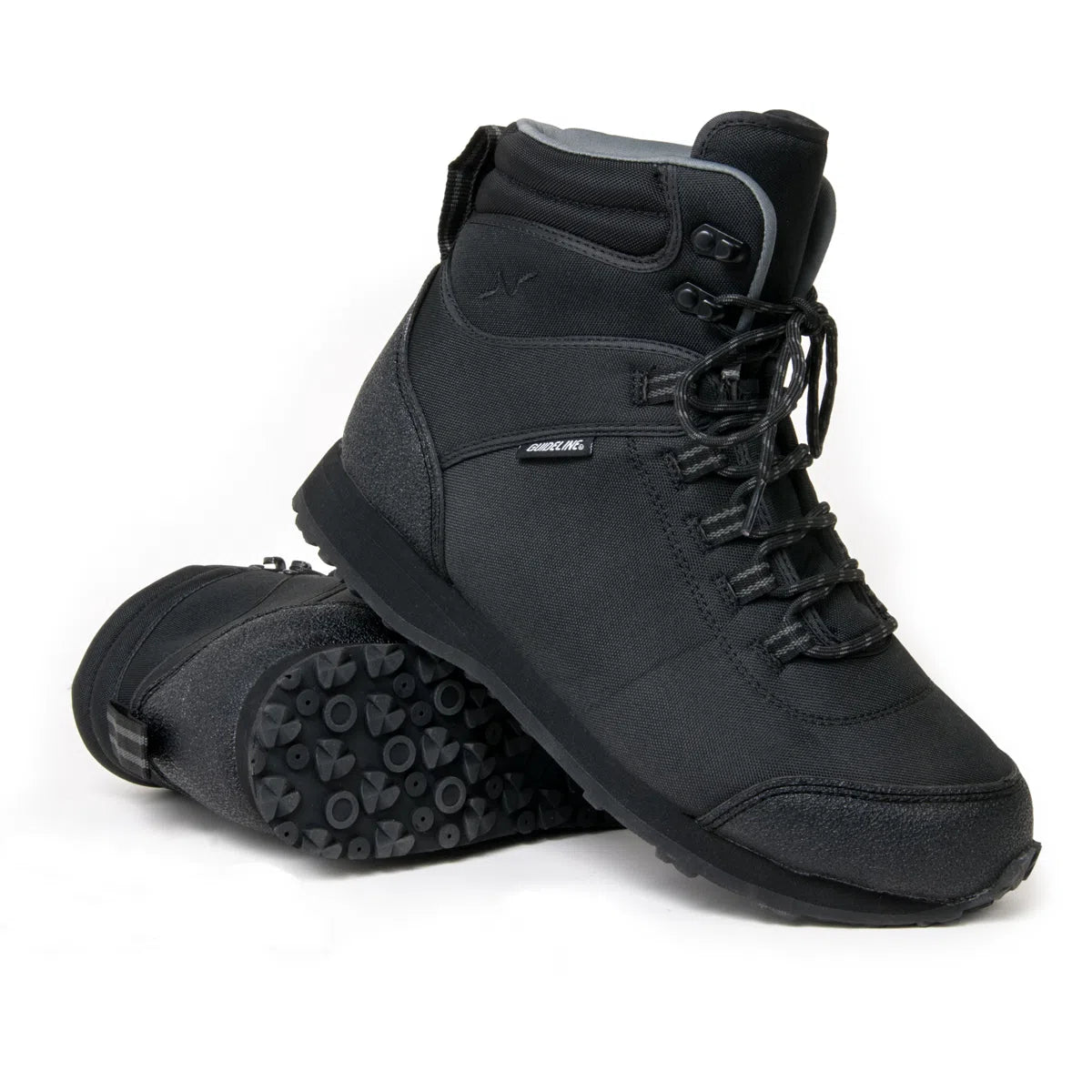 Watschuhe Guideline Kaitum Gummisohle & Spikes