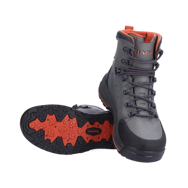 Wading Shoes Simms Freestone Rubber Sole