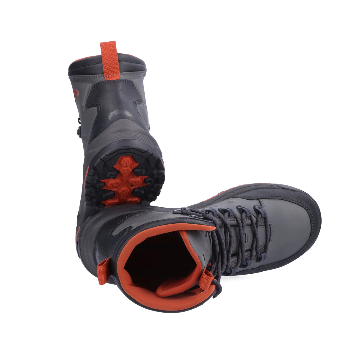 Wading Shoes Simms Freestone Rubber Sole