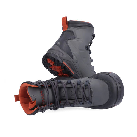 Wading Shoes Simms Freestone Rubber Sole