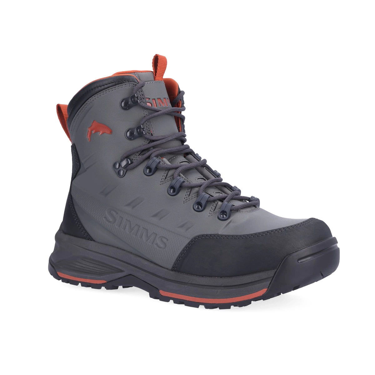 Wading Shoes Simms Freestone Rubber Sole