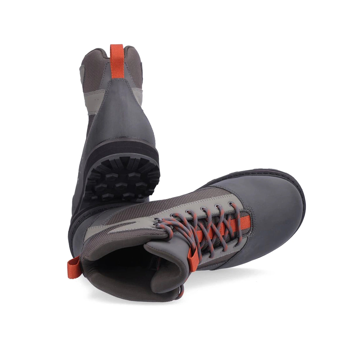 Scarpe da wading Simms Tributary suola in gomma