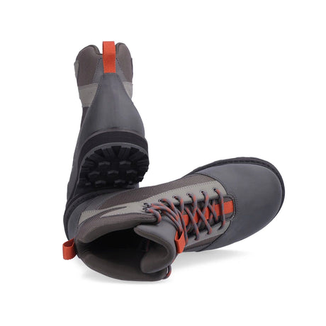 Scarpe da wading Simms Tributary suola in gomma
