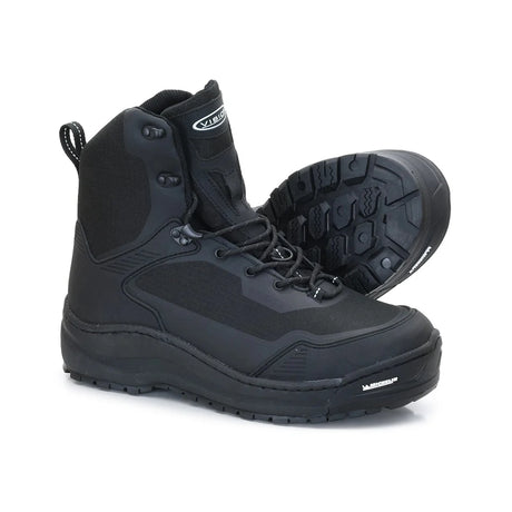 Scarpone da wading Vision Musta Michelin