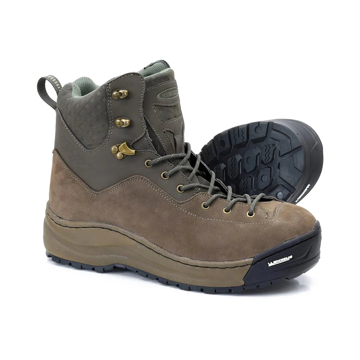 Scarpone da wading Vision Nahka Michelin