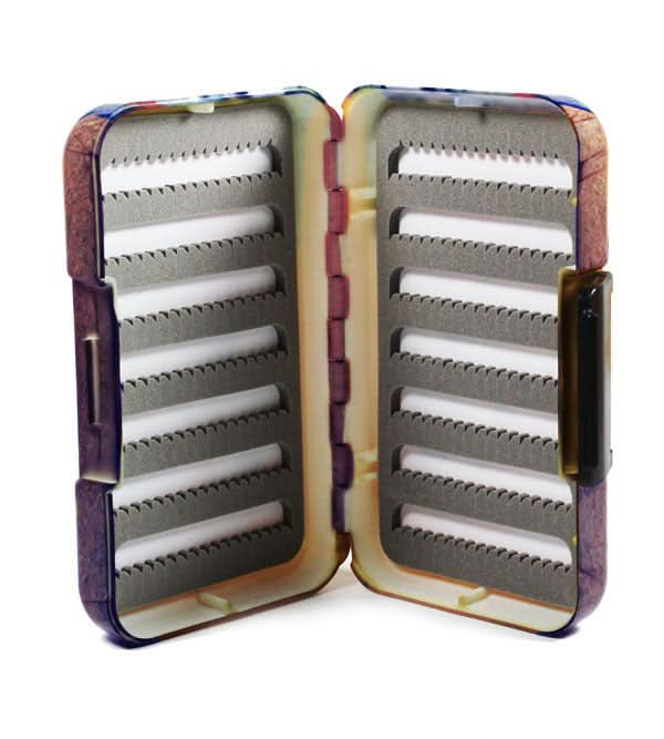 Scatola porta mosche MFC Maddox´s Hopper Snack - Go - Fish