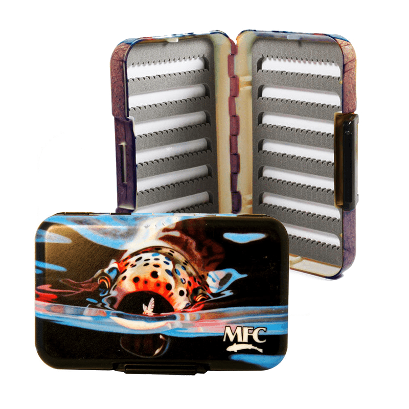 Scatola porta mosche MFC Maddox´s Snack - Go - Fish