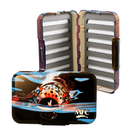 Scatola porta mosche MFC Maddox´s Snack - Go - Fish