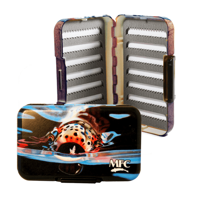 Scatola porta mosche MFC Maddox´s Snack - Go - Fish