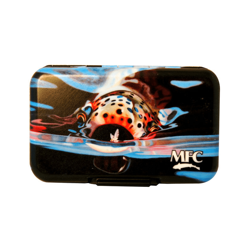 Scatola porta mosche MFC Maddox´s Snack - Go - Fish