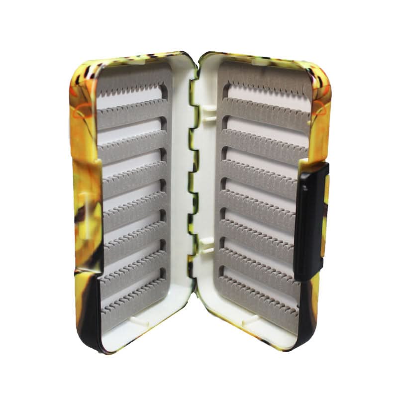 Scatola porta mosche MFC Maddox`s Spotted Fever - Go - Fish