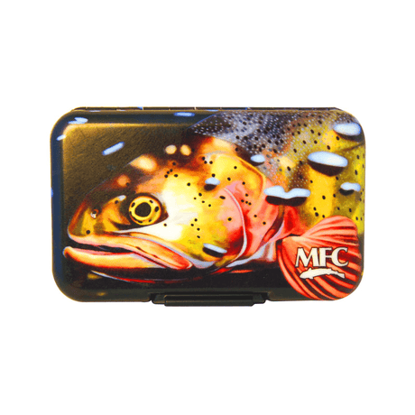 Scatola porta mosche MFC modello Maddox´s Deep Cutt - Go - Fish