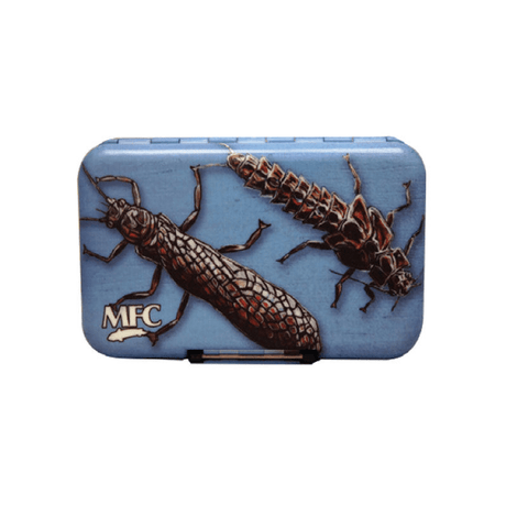 Scatola porta mosche MFC Udesen´s Stoneflies - Go - Fish