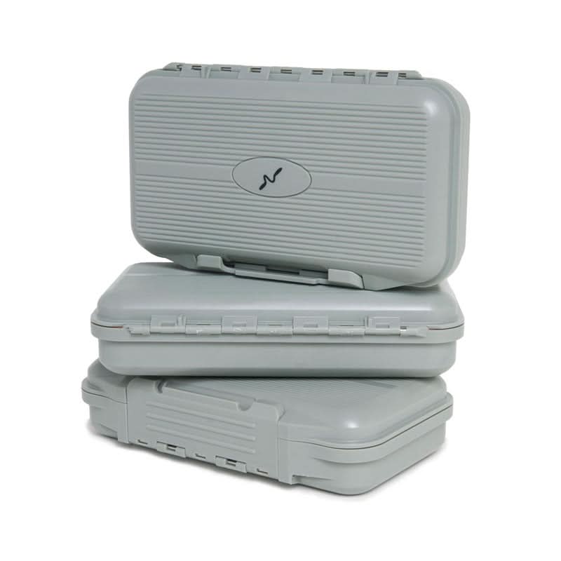 Scatola portamosche Double Side Slit Foam Guideline - Go - Fish