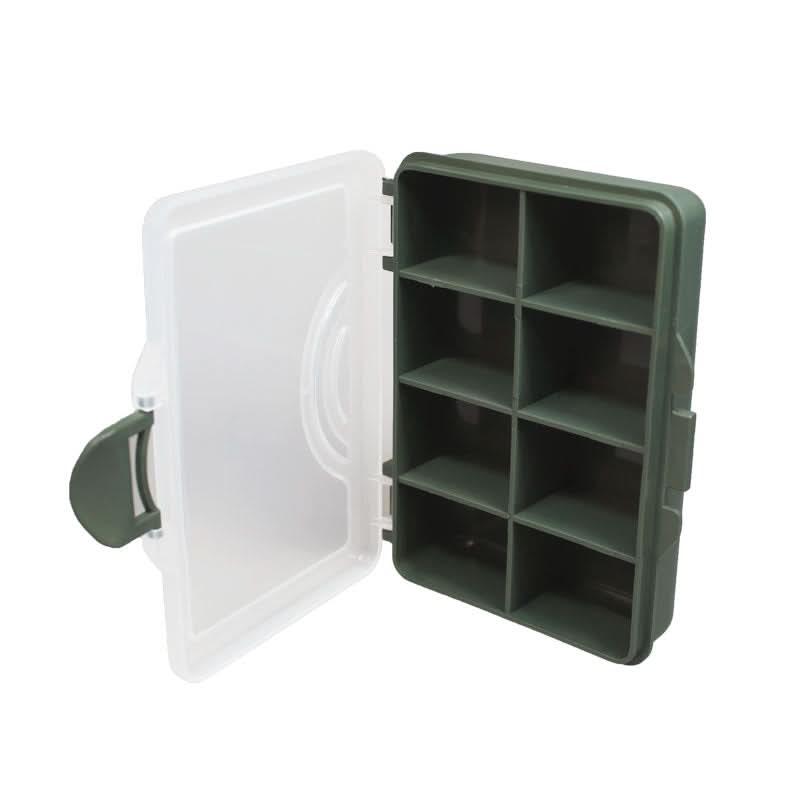 Scatola portamosche GF - Compact - Go - Fish