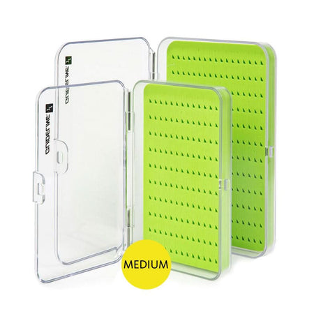 Scatola portamosche Guideline Slim Tri Dry Fly & Nymph - Go - Fish