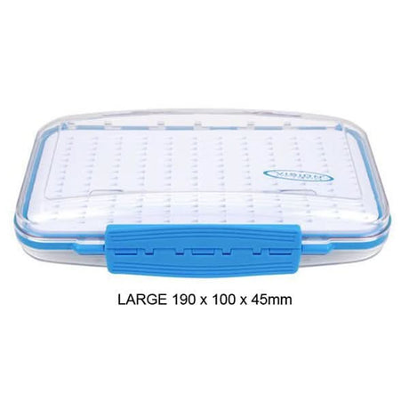 Scatola portamosche impermeabile Vision Aqua - Go - Fish