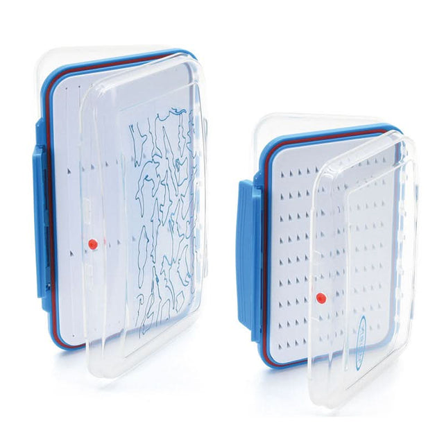Scatola portamosche impermeabile Vision Aqua - Go - Fish