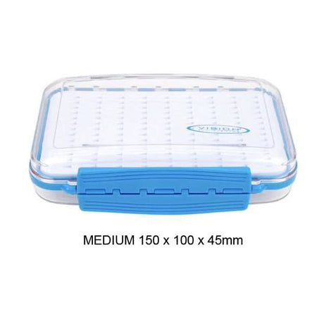 Scatola portamosche impermeabile Vision Aqua - Go - Fish