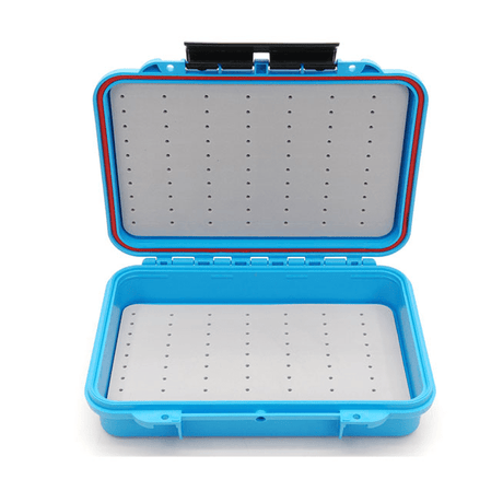 Scatola portamosche impermeabile Vision Aqua Salt - Go - Fish