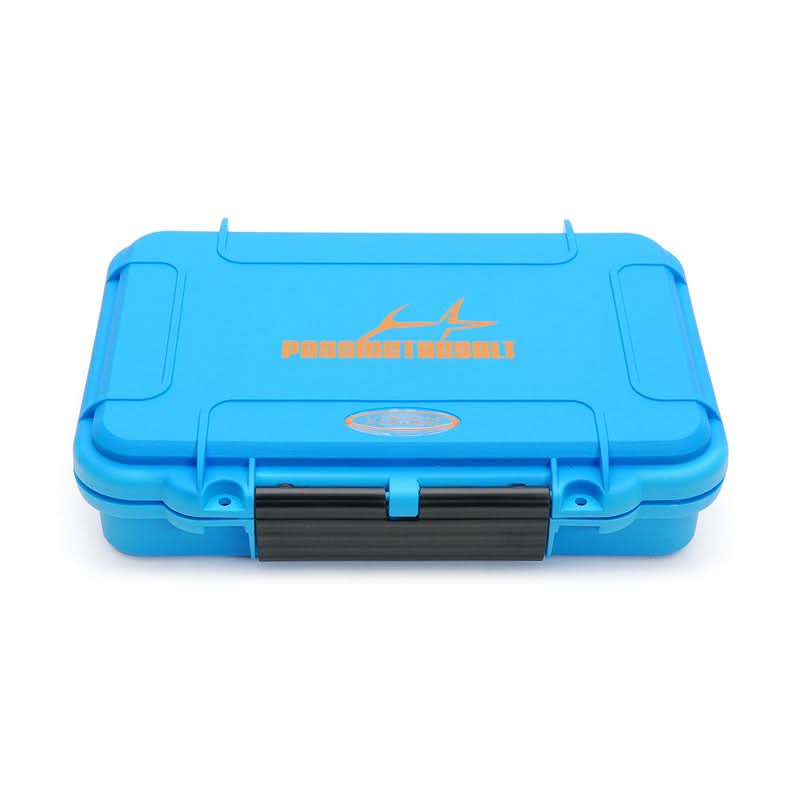 Scatola portamosche impermeabile Vision Aqua Salt - Go - Fish