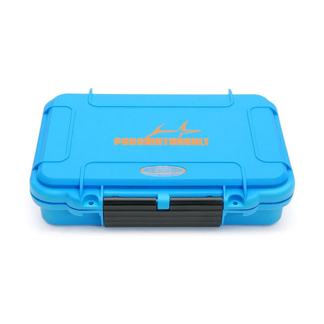 Scatola portamosche impermeabile Vision Aqua Salt - Go - Fish