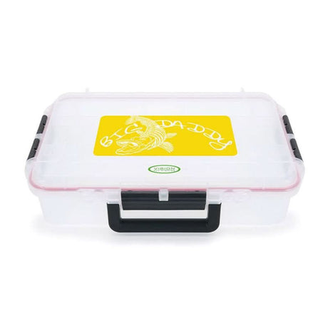 Scatola portamosche impermeabile Vision Big Daddy - Go - Fish