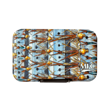 Scatola portamosche MFC Udesen´s Nymph - Go - Fish