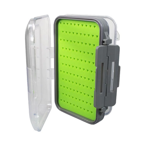 Scatola portamosche silicone medium - Go - Fish