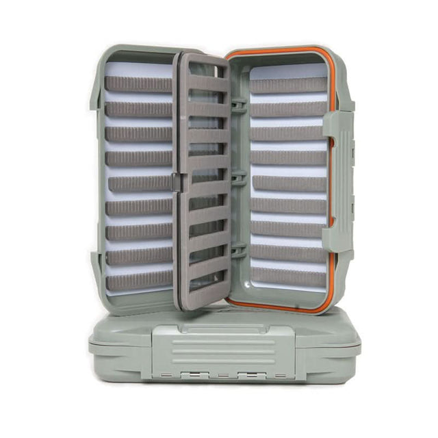 Scatola portamosche Slit Foam Swing Leaf Guideline - Go - Fish