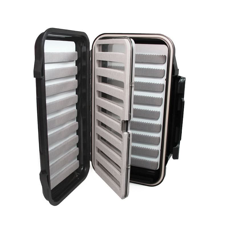 Scatola portamosche Waterproof Flip - Go - Fish