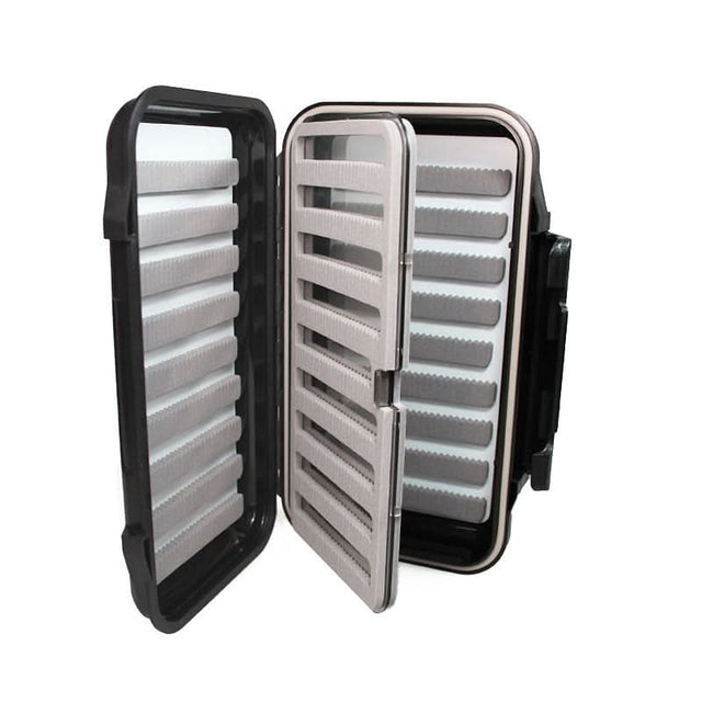 Scatola portamosche Waterproof Flip - Go - Fish