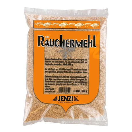 Segatura speciale per affumicare - Go - Fish