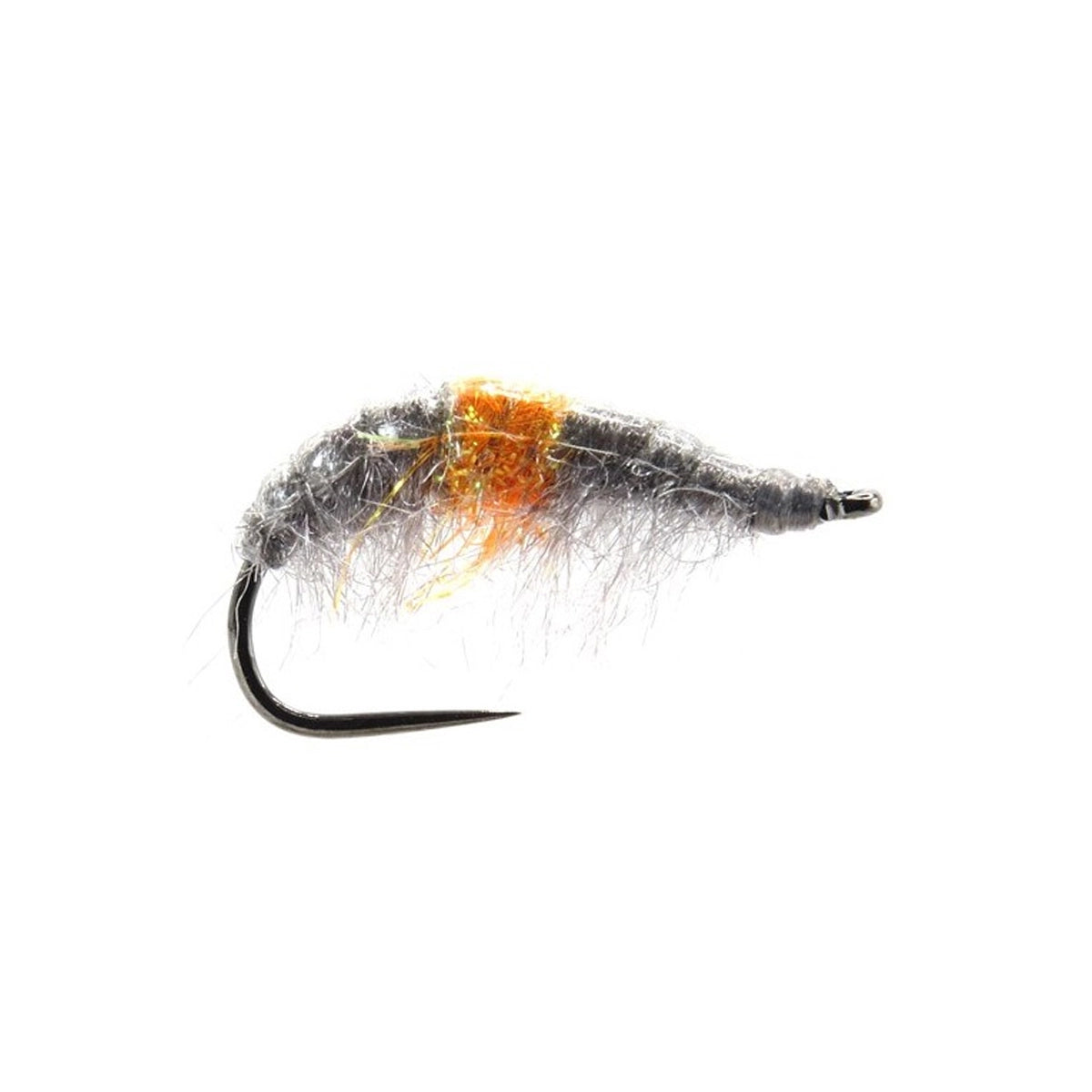 Shrimp Nymph Orange Spot