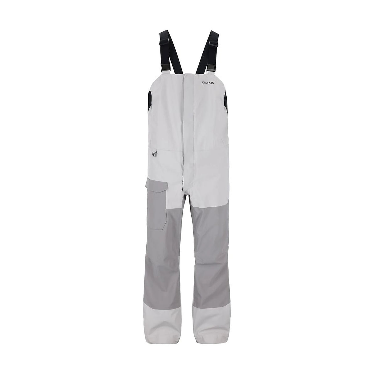 Simms Challenger Bib – Shale – Produktansicht